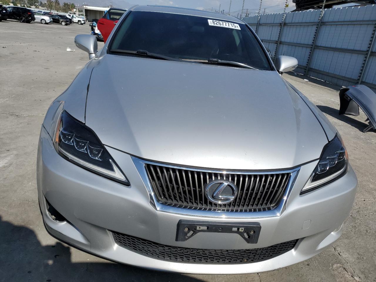 Lot #3296989827 2009 LEXUS IS 250