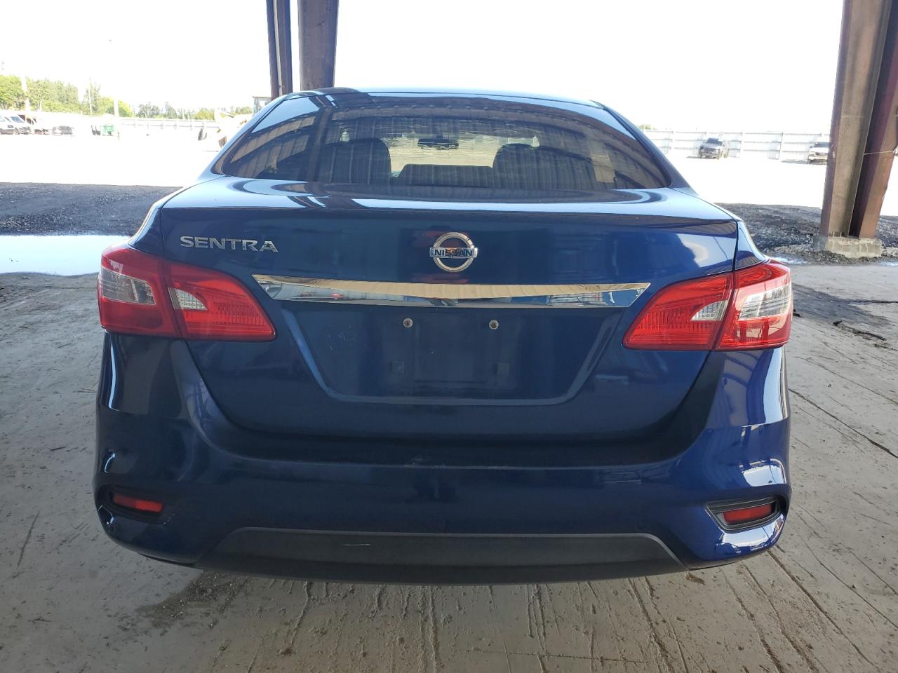 NISSAN SENTRA S