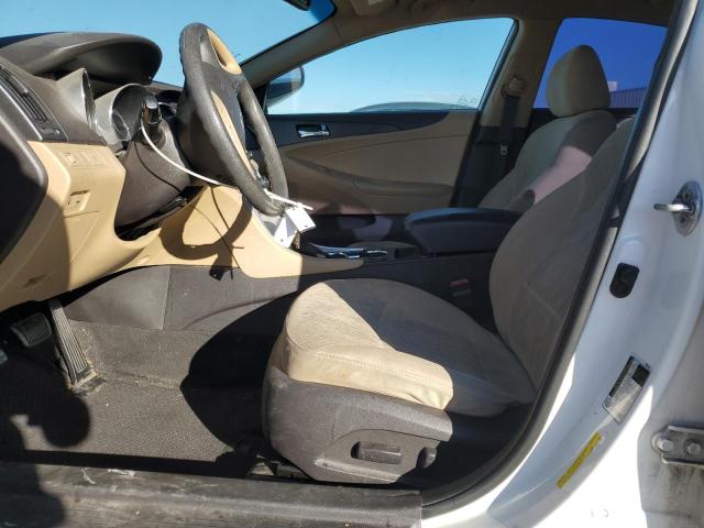 2013 HYUNDAI SONATA GLS - 5NPEB4ACXDH743130