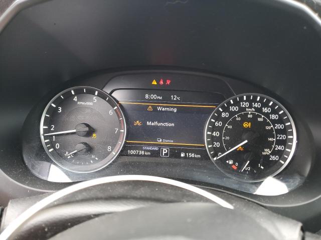 2019 INFINITI QX50 ESSEN 3PCAJ5M31KF109042