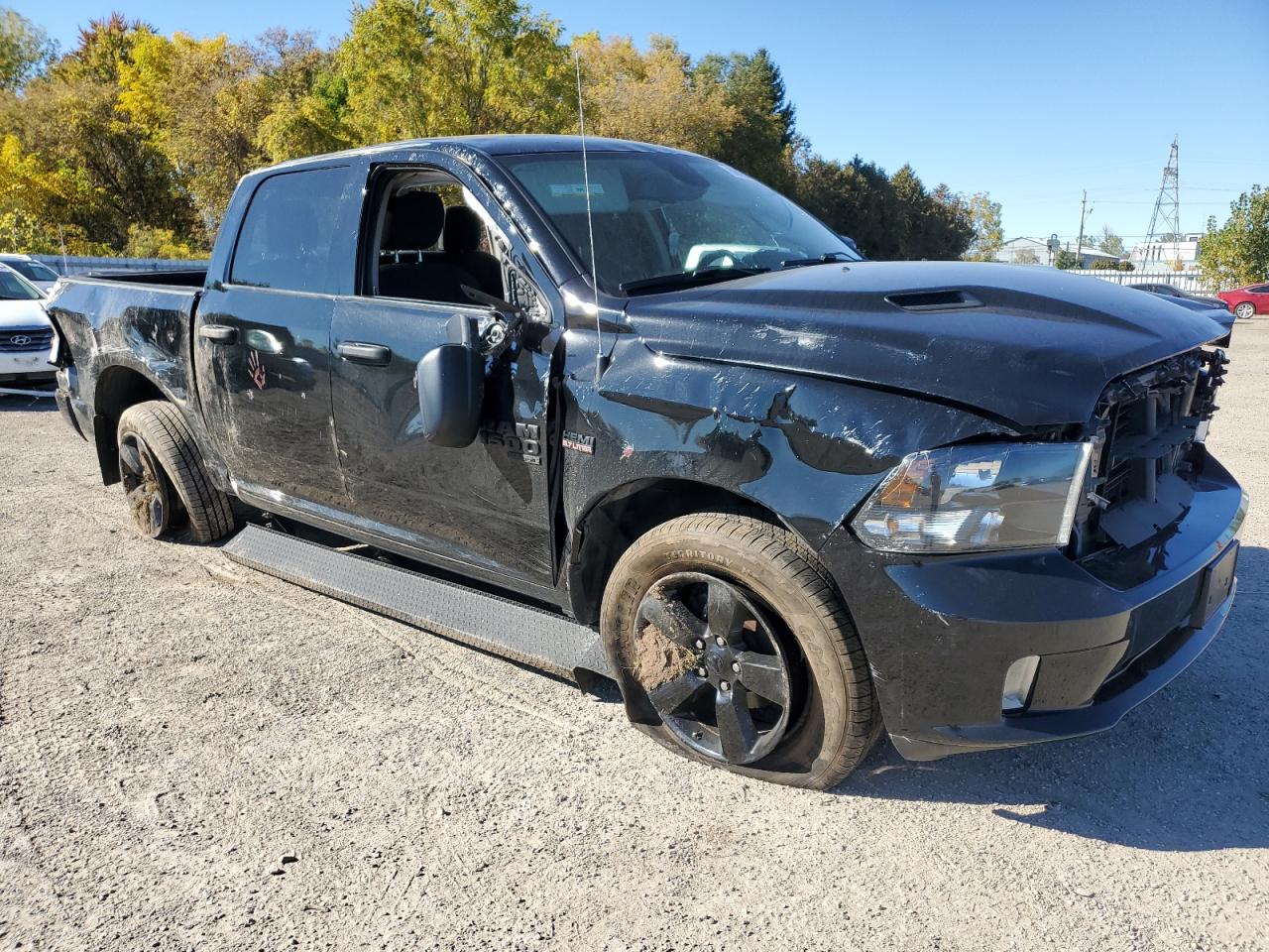 RAM 1500 TRADESMAN