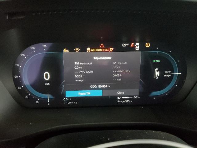 2023 VOLVO C40 RECHARGE PLUS - YV4ED3GL3P2051645