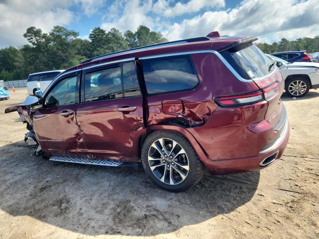 2022 JEEP GRAND CHEROKEE L OVERLAND #3286455729