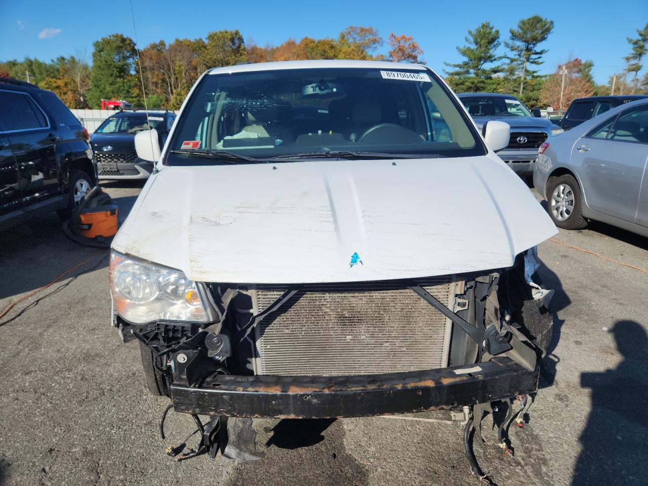 CHRYSLER TOWN & COUNTRY TOURING