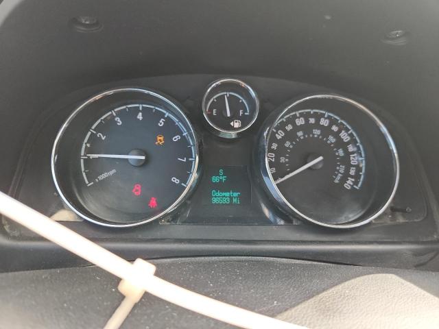 2014 CHEVROLET CAPTIVA LT #3280640384