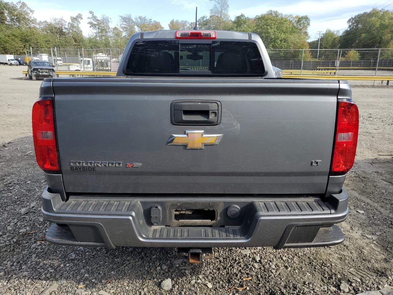 CHEVROLET COLORADO LT