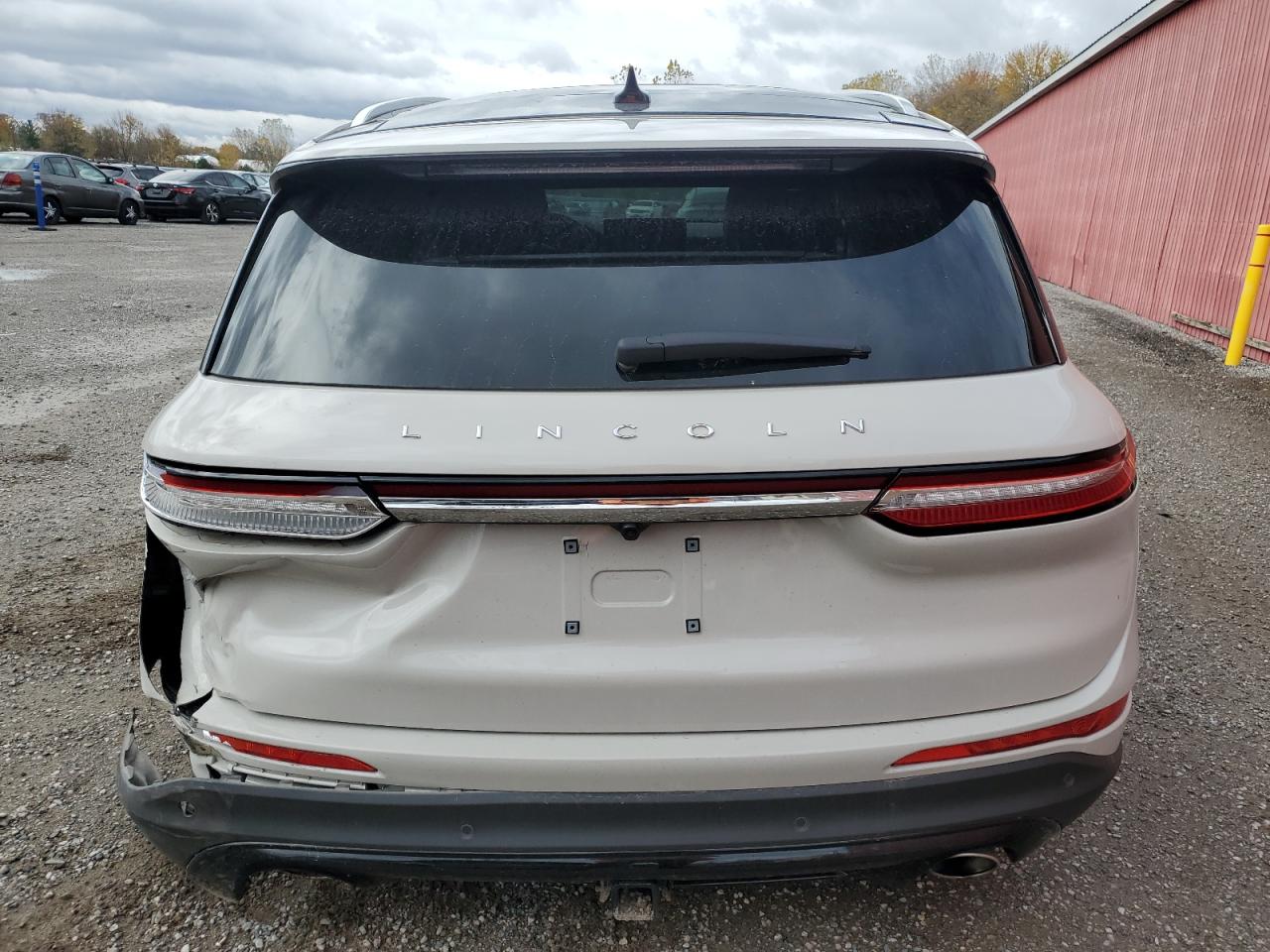 LINCOLN CORSAIR RESERVE