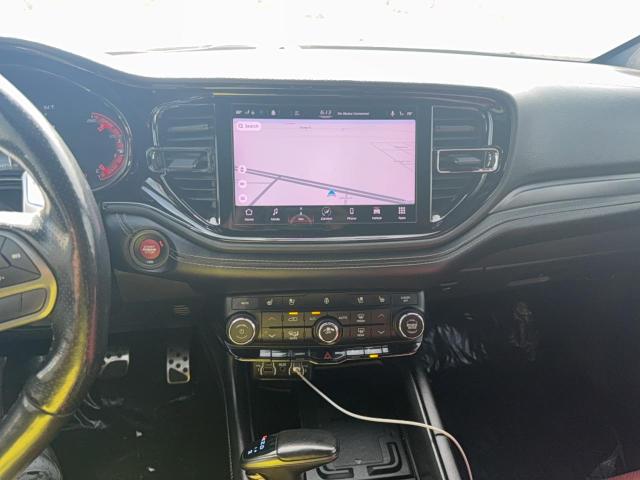 2021 DODGE DURANGO SRT HELLCAT 1C4SDJH95MC715575