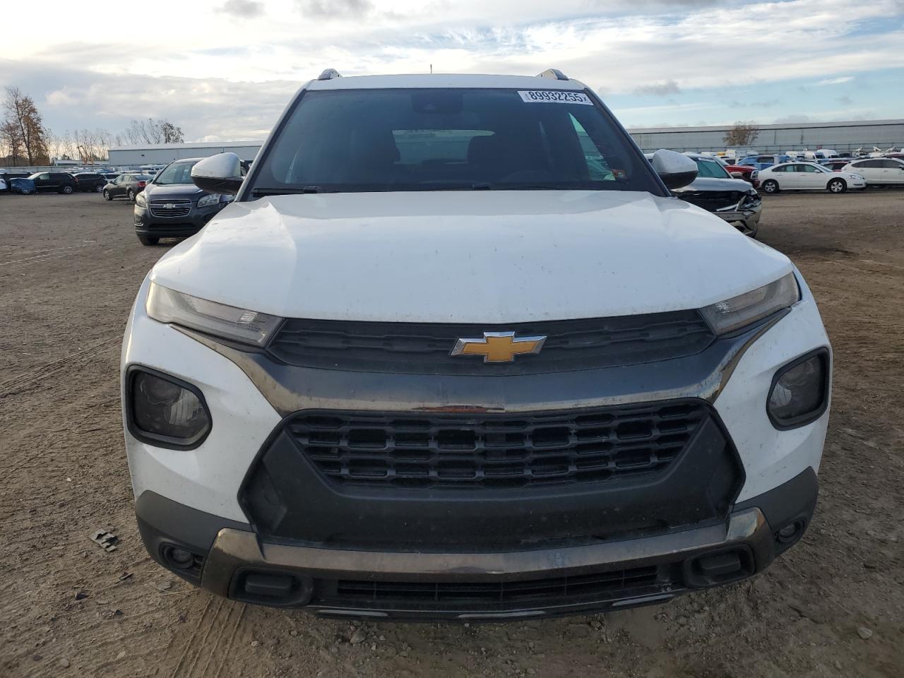 Lot #3305394314 2023 CHEVROLET TRAILBLAZE