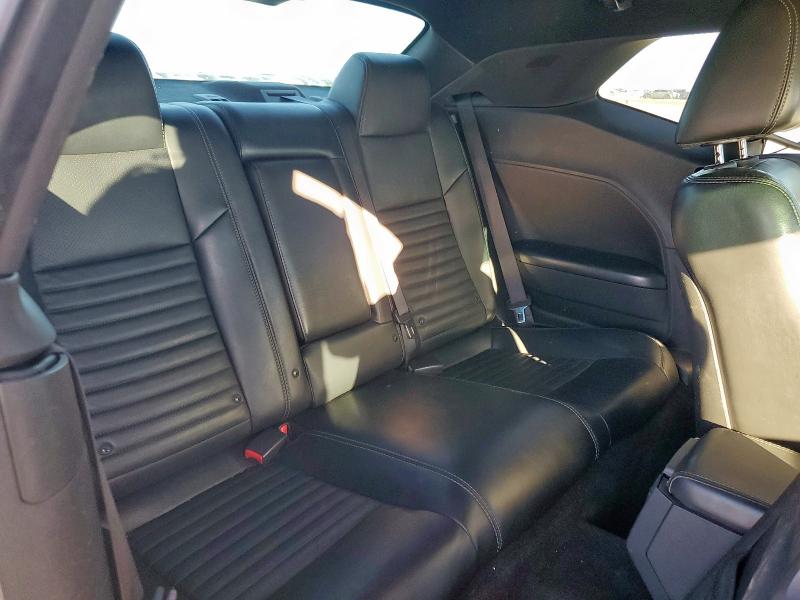 2012 DODGE CHALLENGER - 2C3CDYAG4CH101526