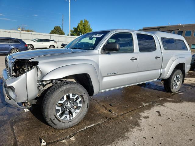 Global Auto Auctions: 2009 TOYOTA TACOMA DOU
