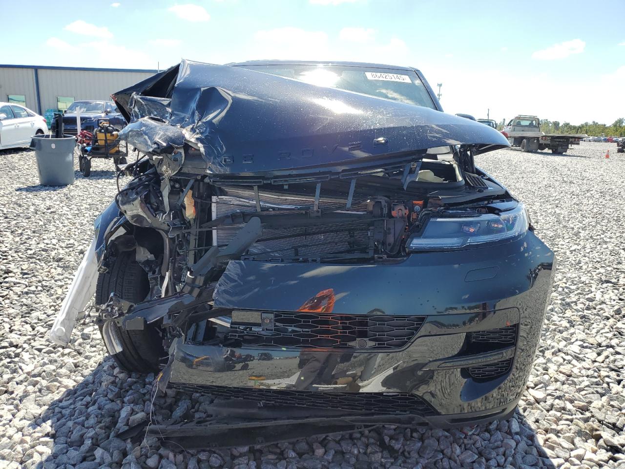 LAND ROVER RANGE ROVER SE