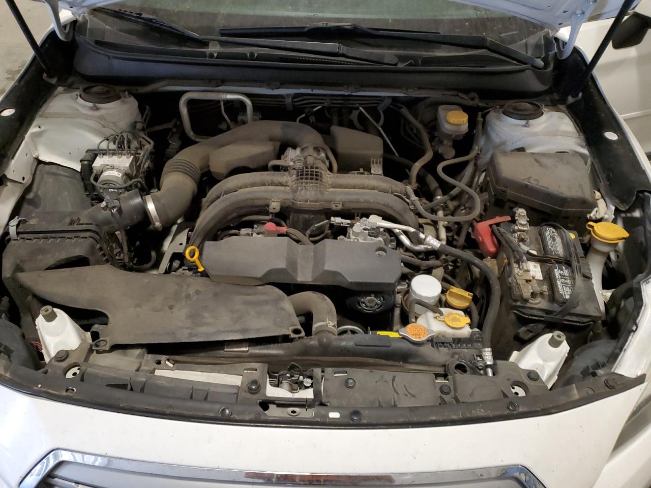 SUBARU OUTBACK 2.5I PREMIUM