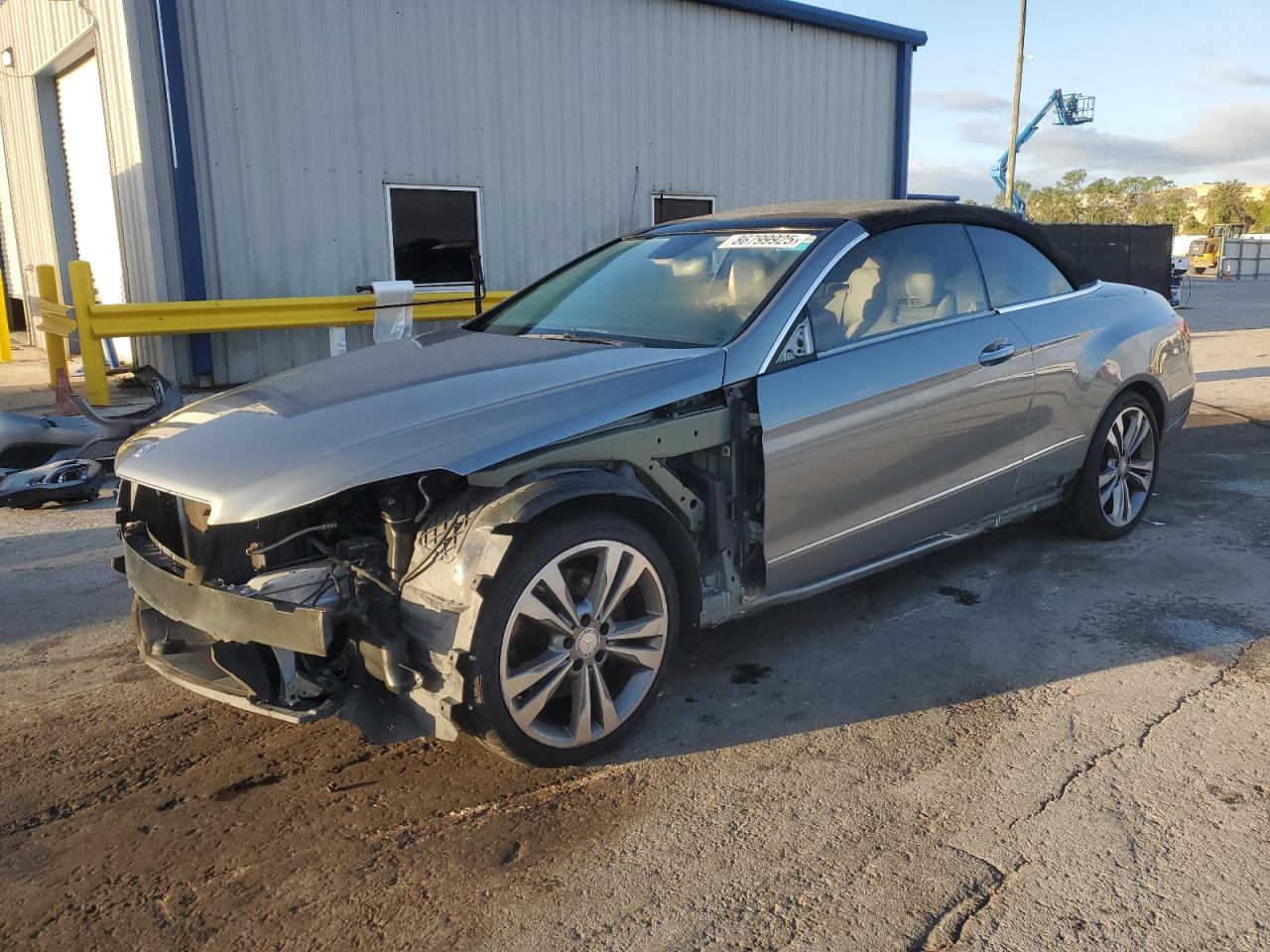 MERCEDES-BENZ E-CLASS 350