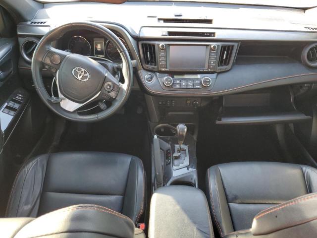 2017 TOYOTA RAV4 SE - 2T3JFREV4HW680570