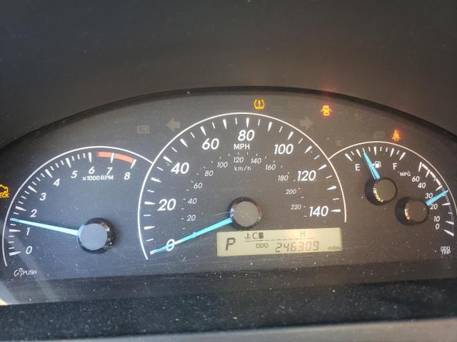 2013 TOYOTA CAMRY L #3276437675