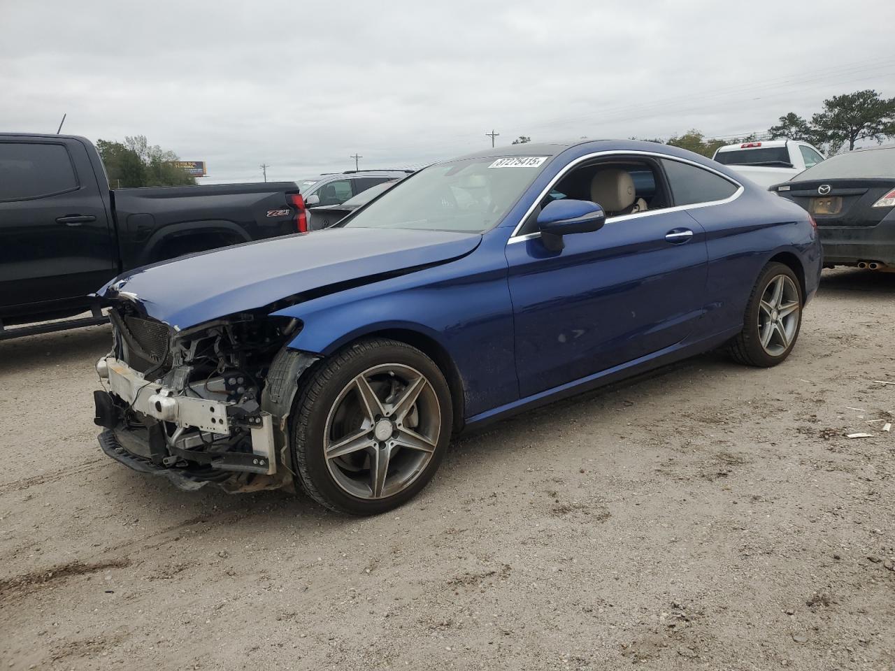 MERCEDES-BENZ C-CLASS 300