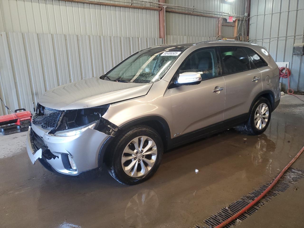 KIA SORENTO EX