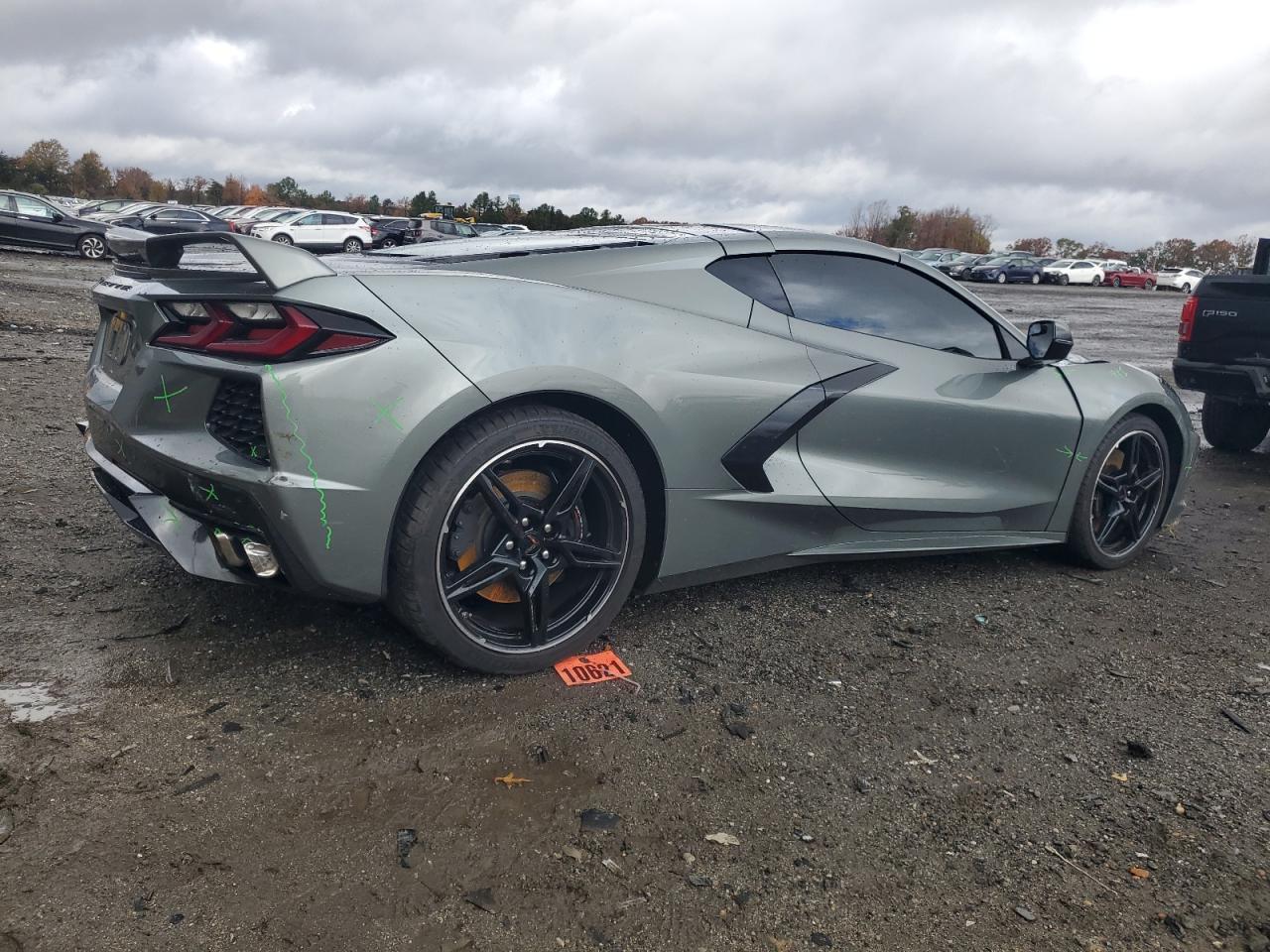 CHEVROLET CORVETTE STINGRAY 1LT