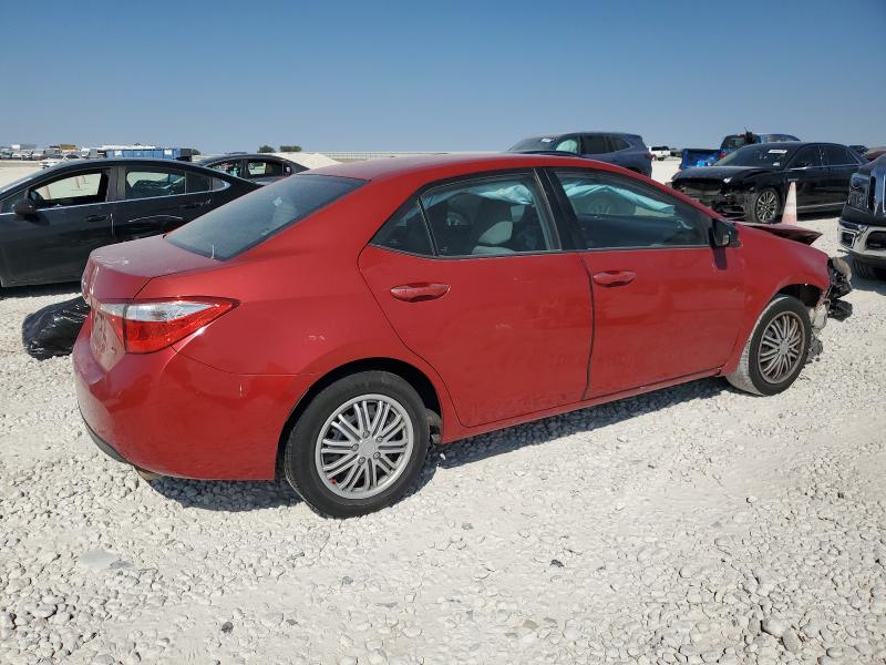 2015 TOYOTA COROLLA L - 5YFBURHE0FP206113