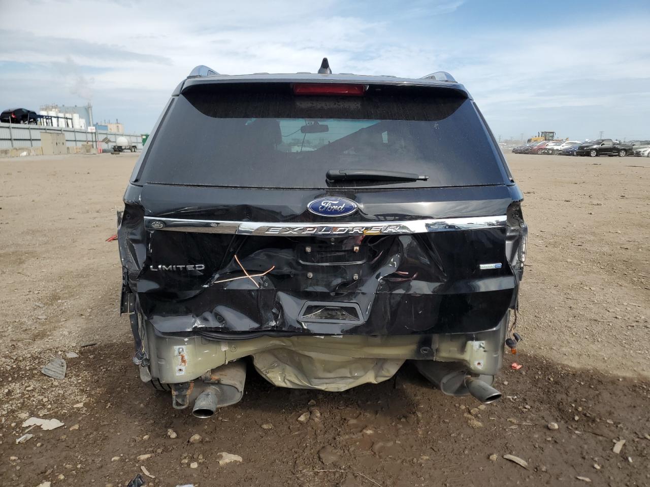 FORD EXPLORER LIMITED