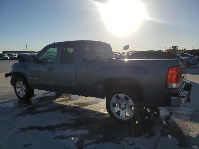 2008 GMC SIERRA C15 #3280501134