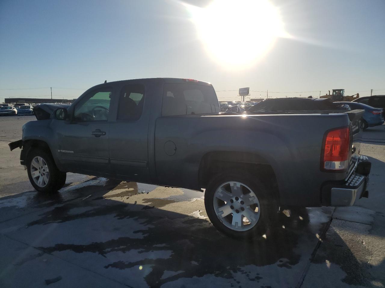 Lot #3280501134 2008 GMC SIERRA C15