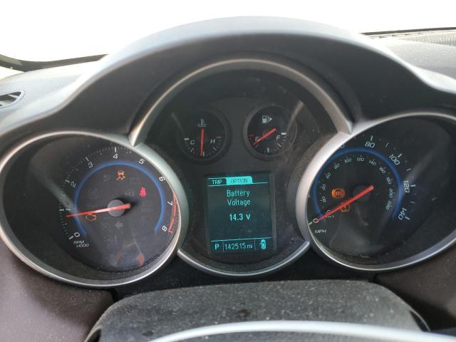 2015 CHEVROLET CRUZE LT - 1G1PE5SB1F7242140