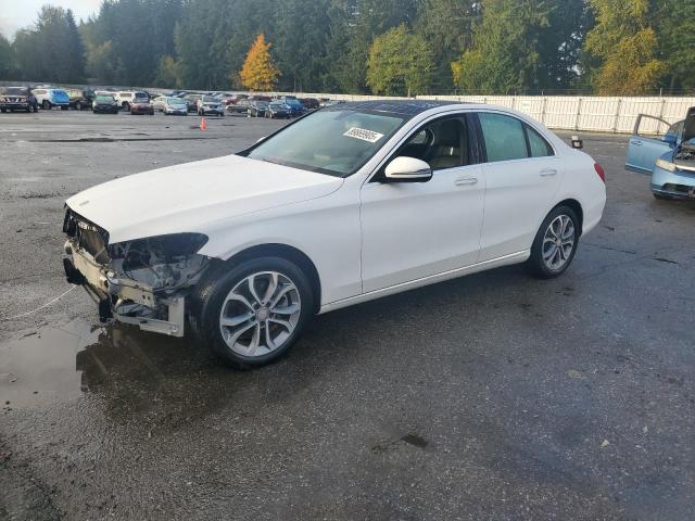 2016 MERCEDES-BENZ C 300 4MAT - 55SWF4KB1GU101847
