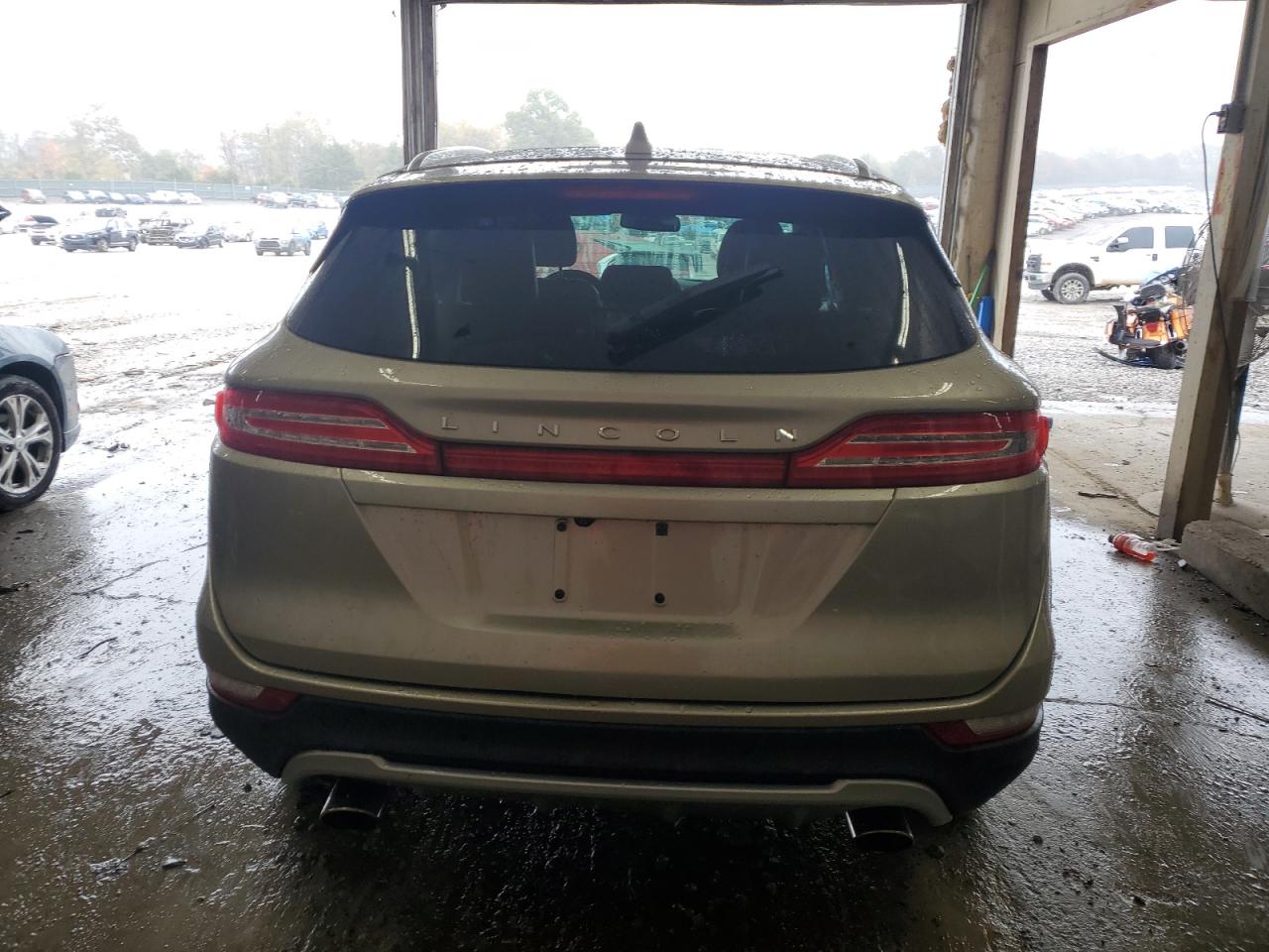 LINCOLN MKZ MKC