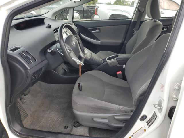 2013 TOYOTA PRIUS #3303937690