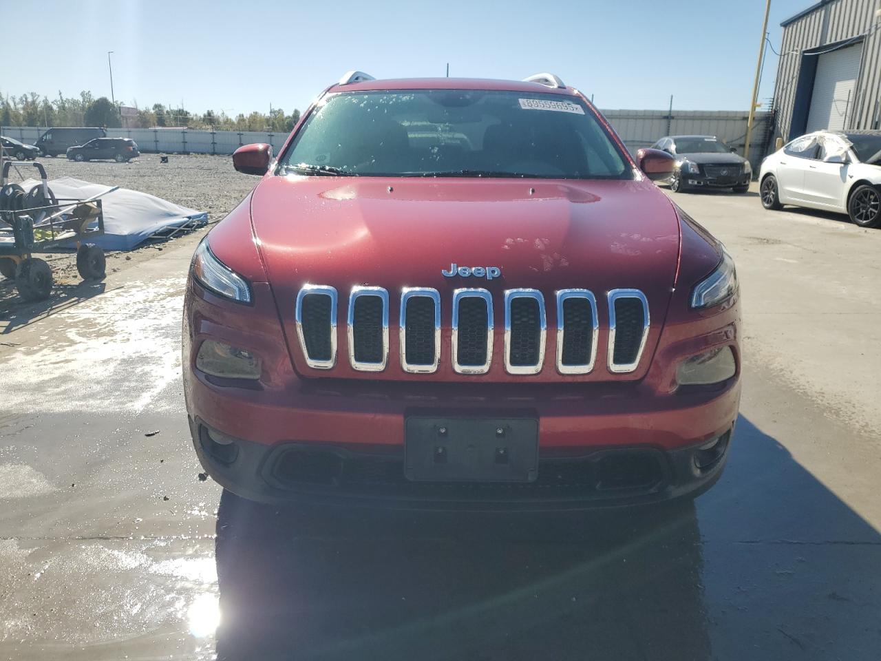 JEEP GRAND CHEROKEE LATITUDE