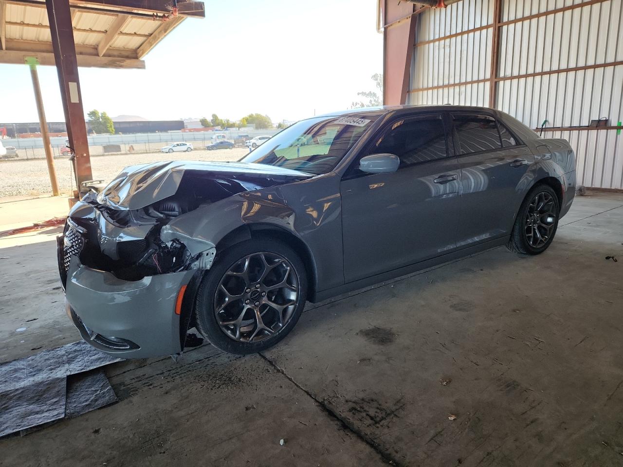 Lot #3311890220 2017 CHRYSLER 300 S