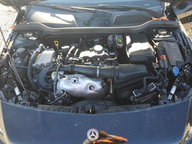 2018 MERCEDES-BENZ CLA 250 - WDDSJ4EB0JN610949