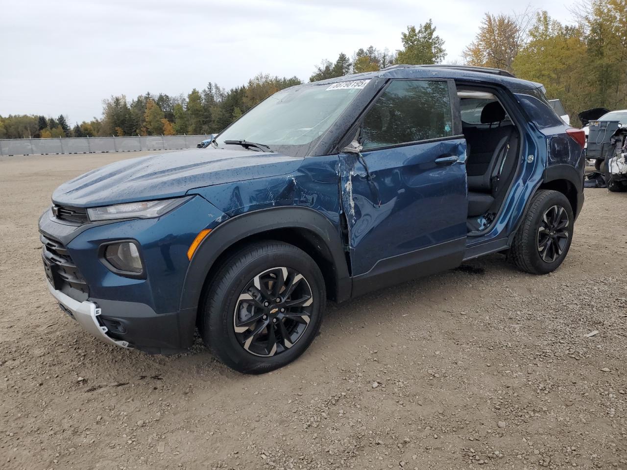 CHEVROLET TRAILBLAZER LT