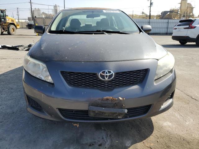 2010 TOYOTA COROLLA BA - 1NXBU4EE5AZ314922