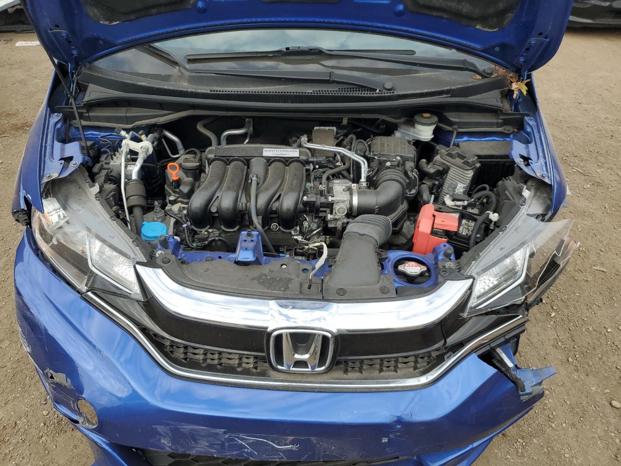 HONDA FIT LX