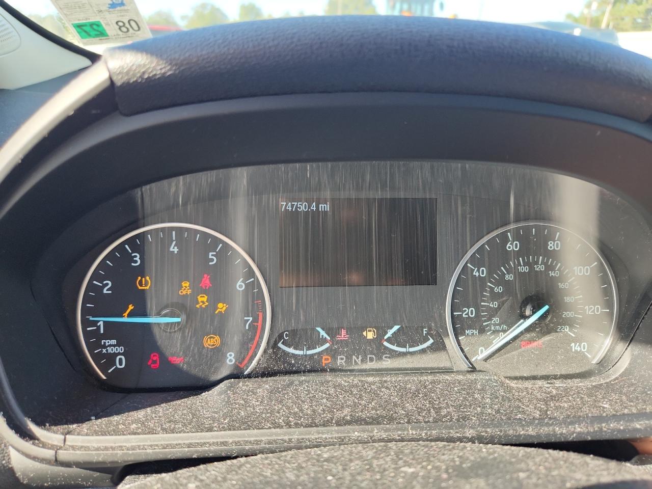 FORD ECOSPORT TITANIUM