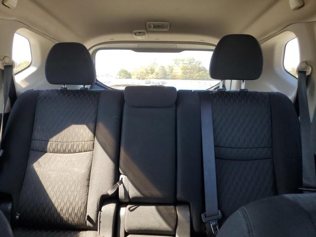 2017 NISSAN ROGUE S #3297142491