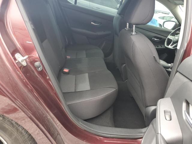 2021 NISSAN SENTRA SV 3N1AB8CV1MY317756