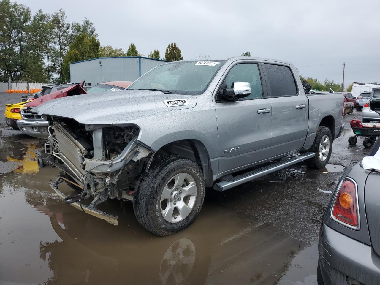 RAM 1500 BIG HORN/LONE STAR