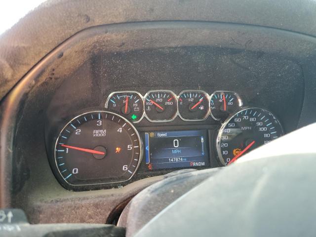 2014 CHEVROLET SILVERADO - 1GCVKREC8EZ358084