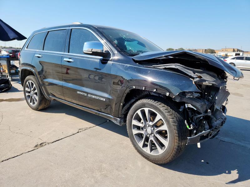 2018 JEEP GRAND CHER #3291480921