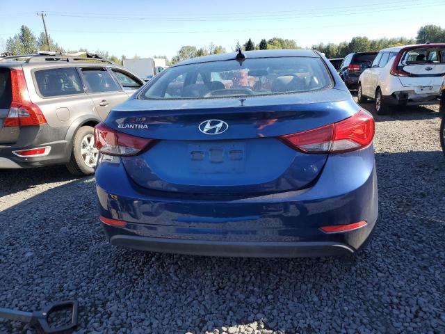 2016 HYUNDAI ELANTRA SE #3284089533