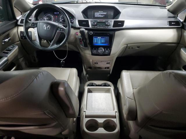2014 HONDA ODYSSEY EX #3281597406