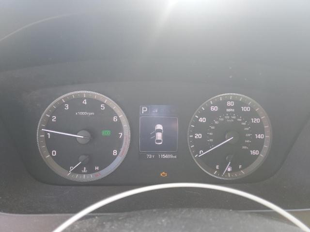 2016 HYUNDAI SONATA SE #3281411988