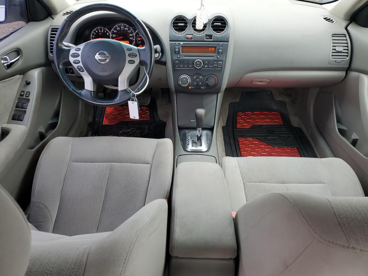 NISSAN ALTIMA BASE