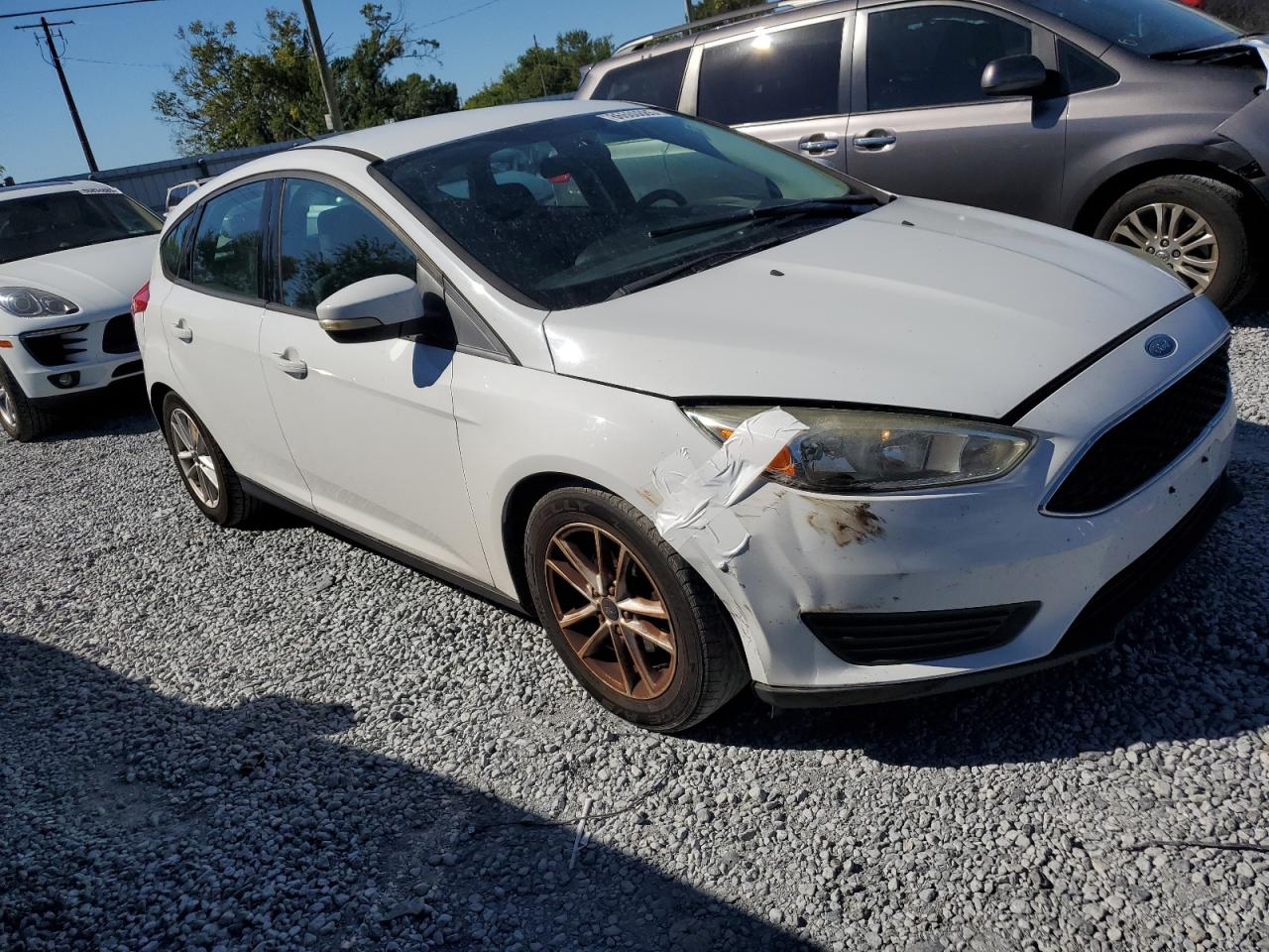 FORD FOCUS SE