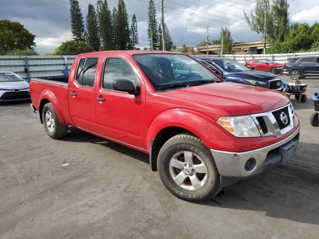 2010 NISSAN FRONTIER C - Inny widok