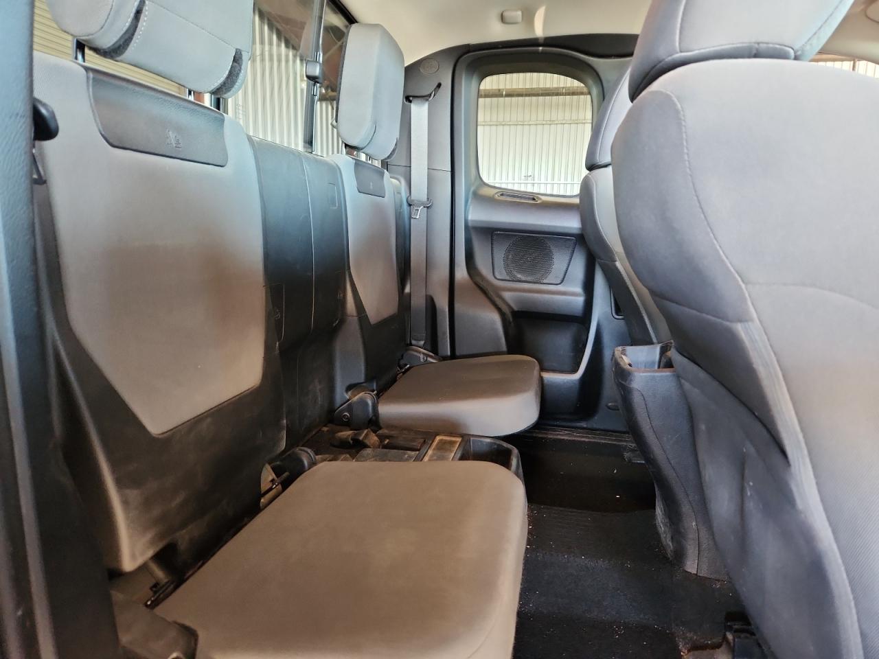 TOYOTA TACOMA ACCESS CAB